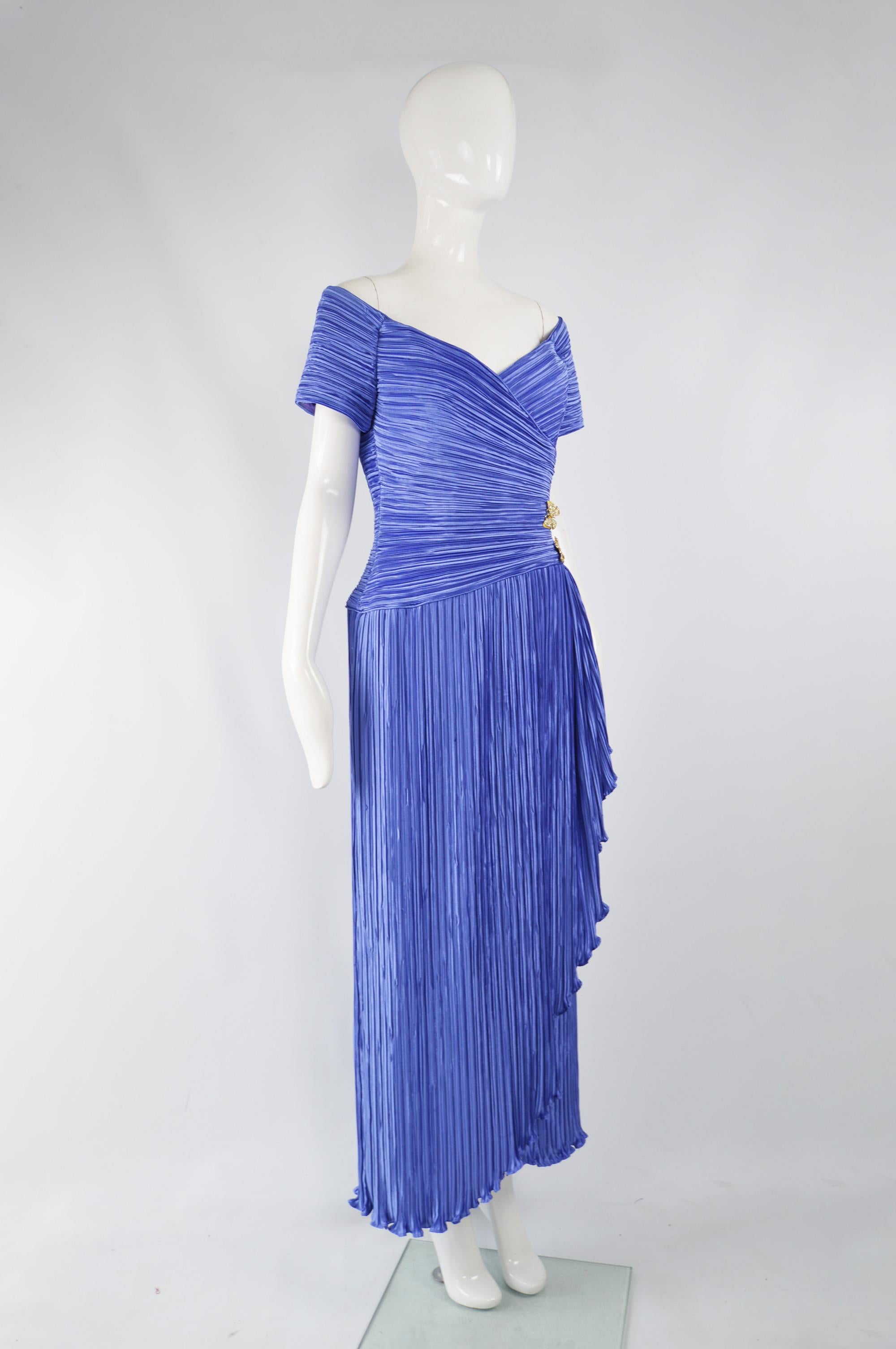 george f couture dress
