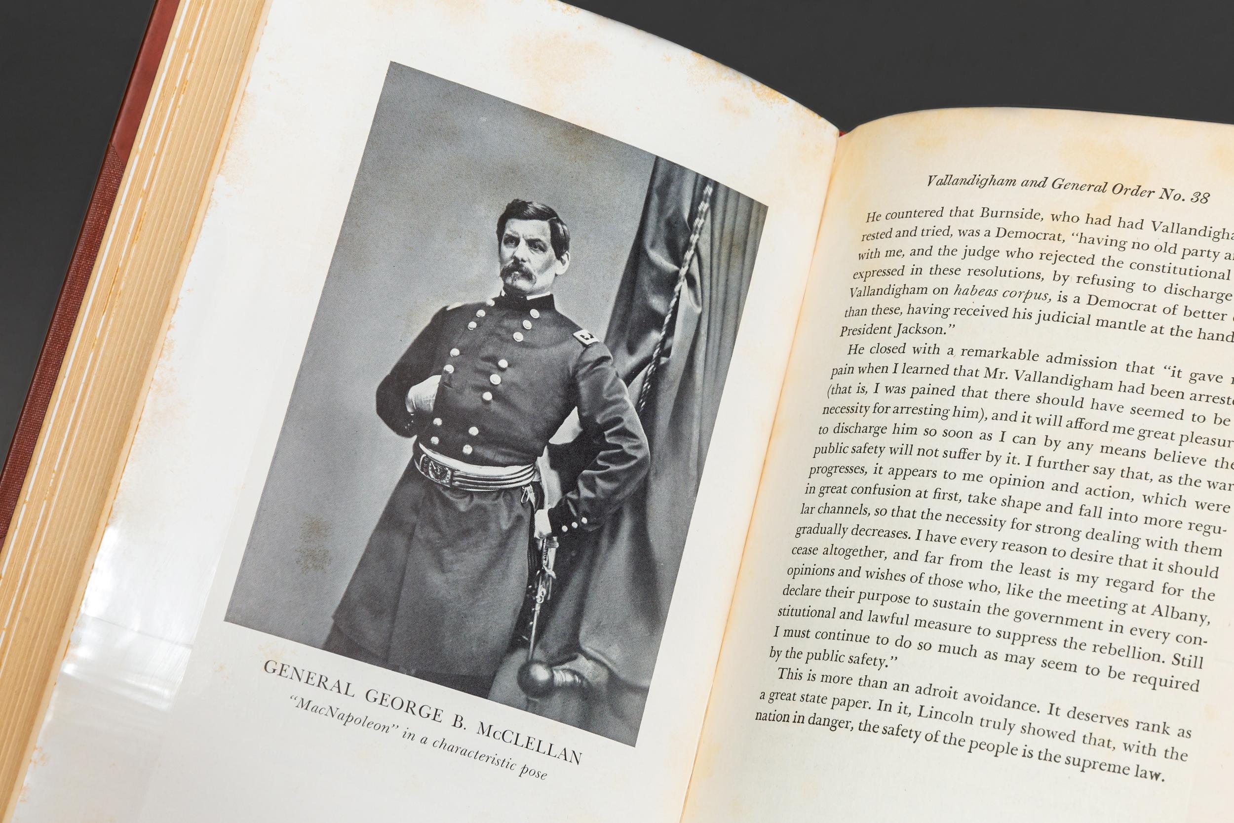 Mid-20th Century George F. Milton, Abraham Lincoln and the Fifth Column