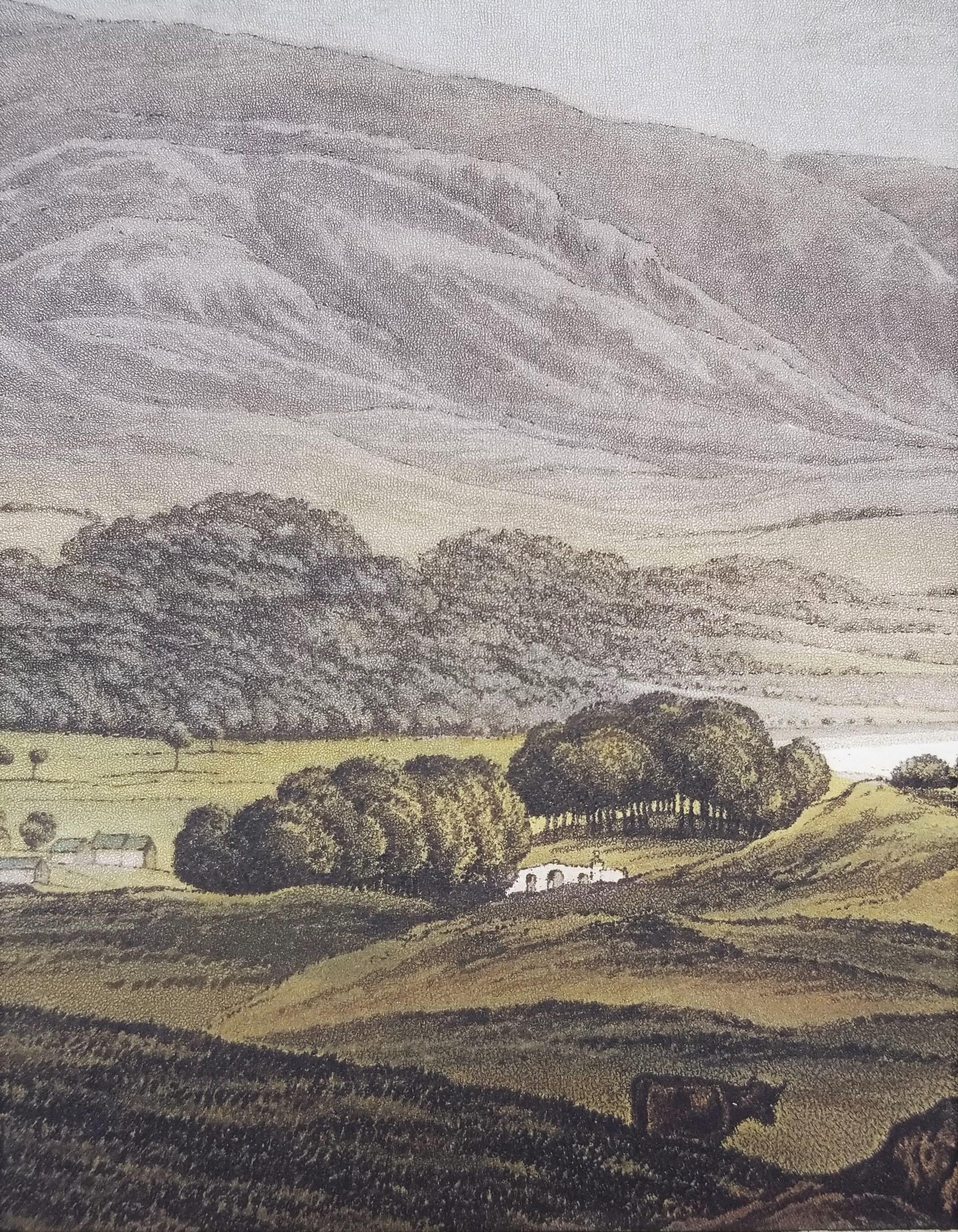 Ben Lawers /// George Fennell Robson Antike schottische Landschaftsgravur-Szene im Angebot 9