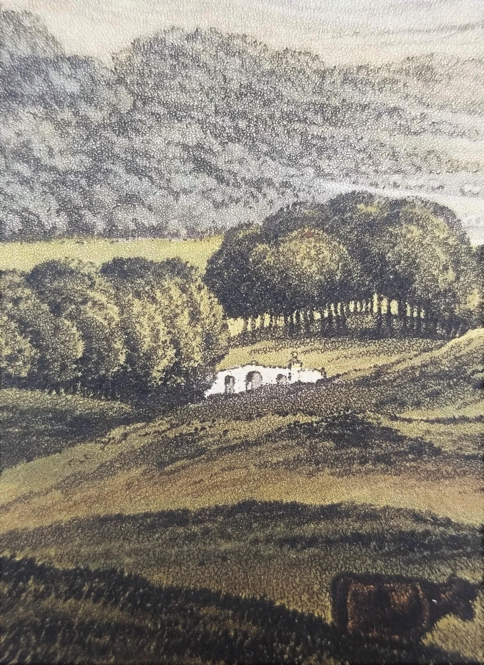 Ben Lawers /// George Fennell Robson Antike schottische Landschaftsgravur-Szene im Angebot 10