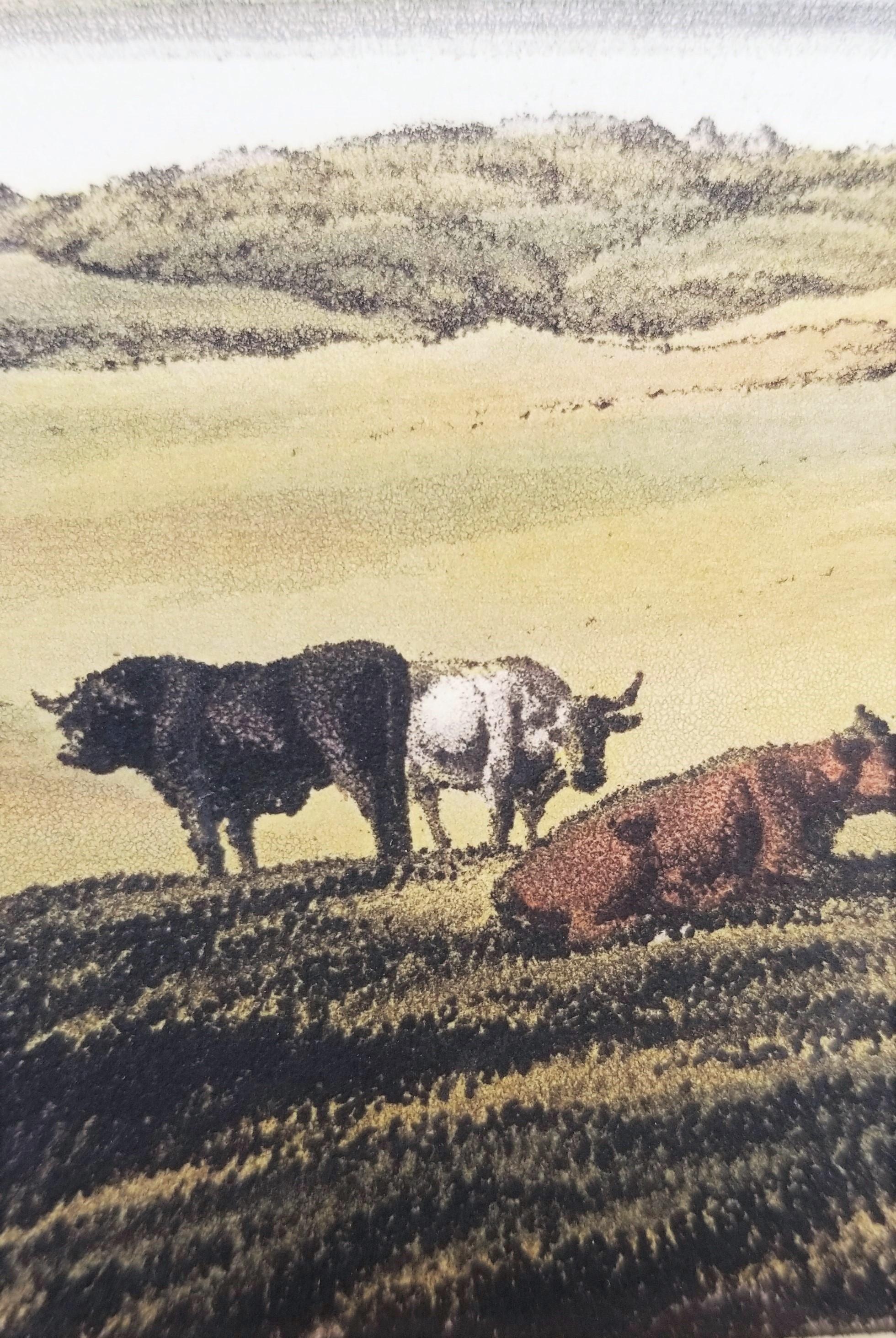 Ben Lawers /// George Fennell Robson Antike schottische Landschaftsgravur-Szene im Angebot 12