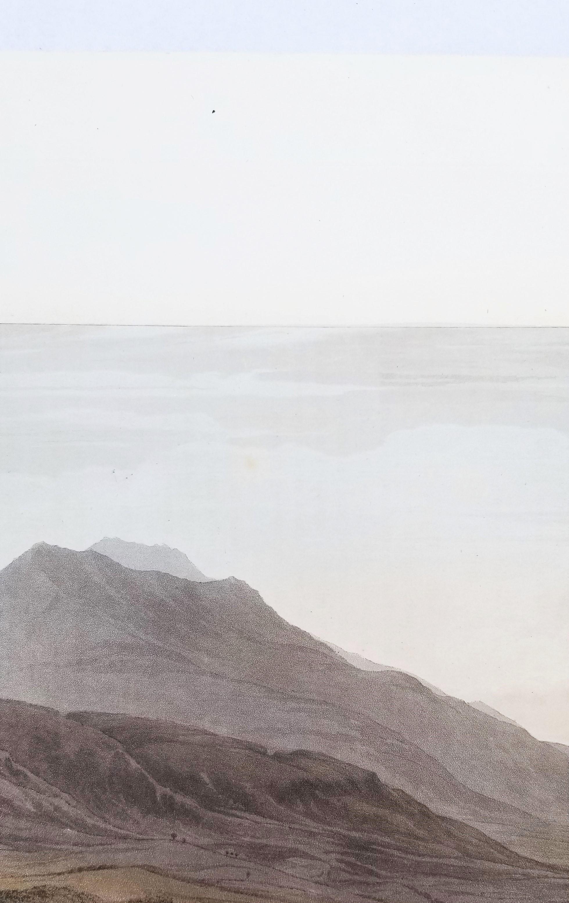 Ben Lawers /// George Fennell Robson Antike schottische Landschaftsgravur-Szene im Angebot 7