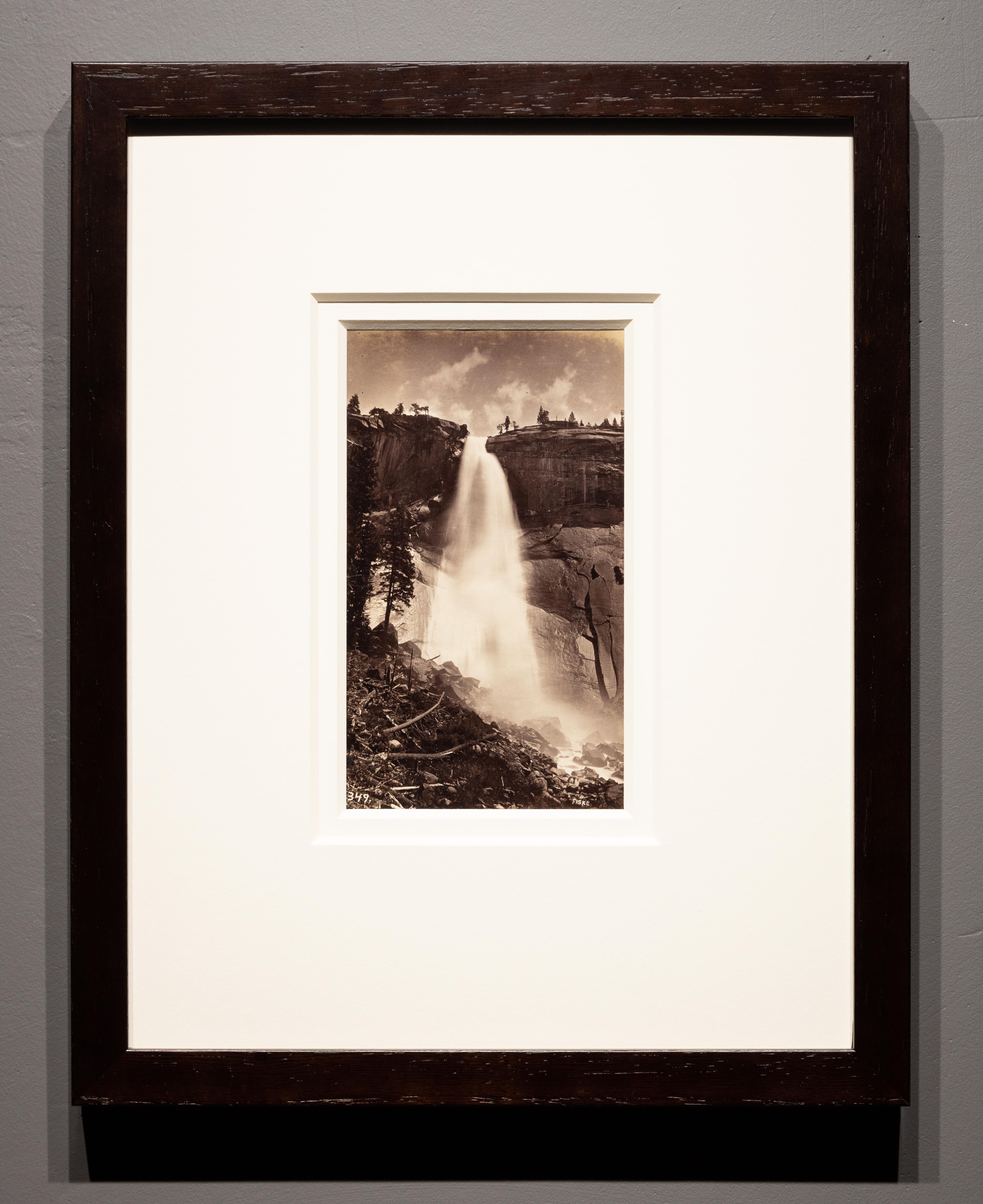 Nevada Herbst, Yosemite – Photograph von George Fiske