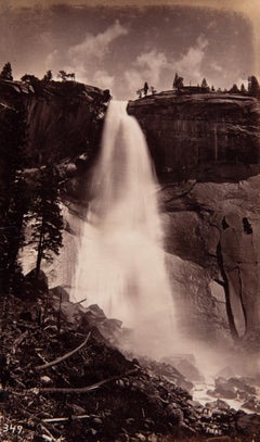Nevada Herbst, Yosemite