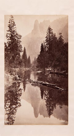 Sentinel Rock, Yosemite