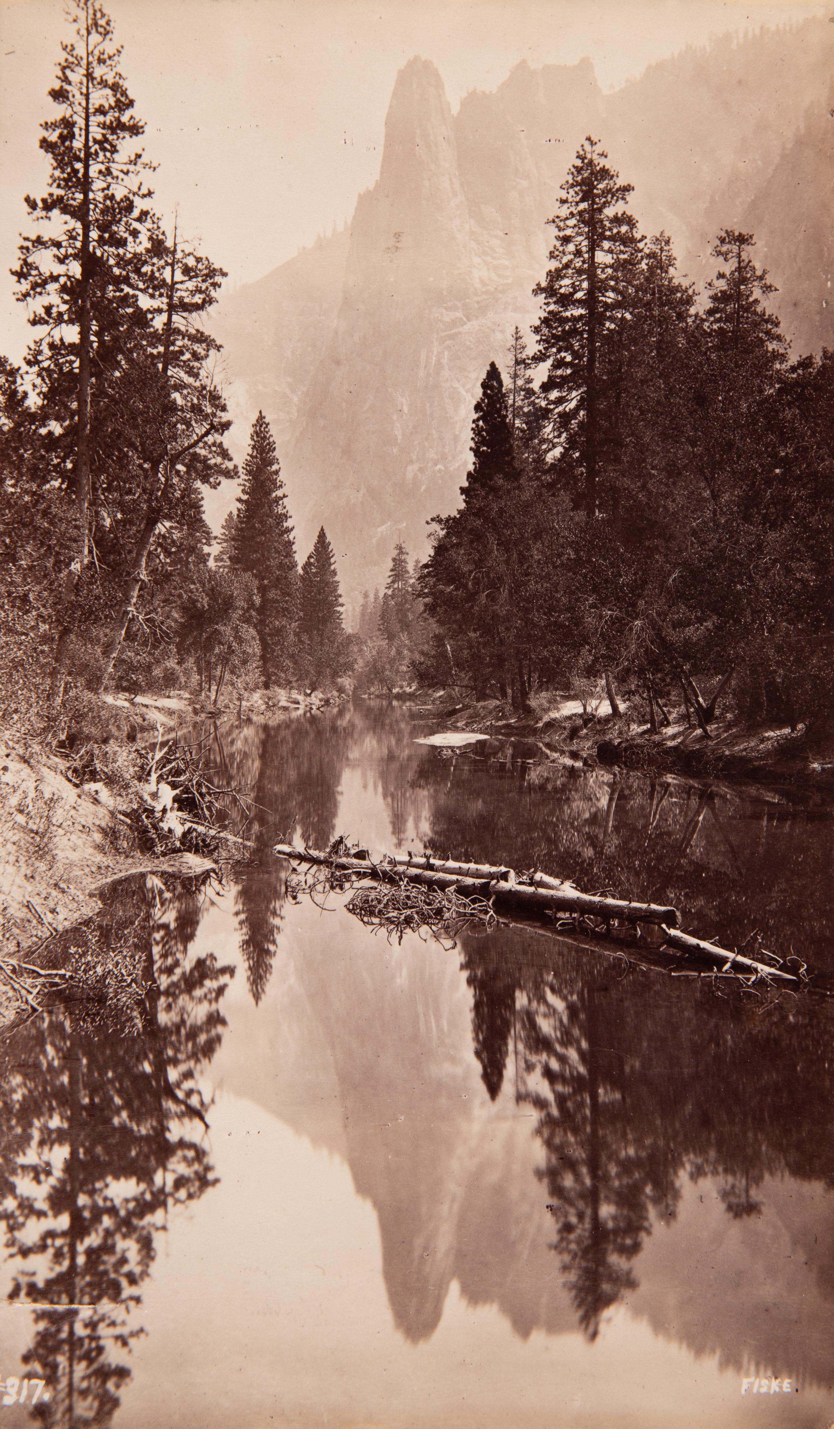 Sentinel Rock, Yosemite