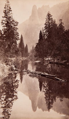 Sentinel Rock, Yosemite