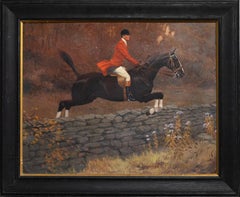 The Huntman's Leap