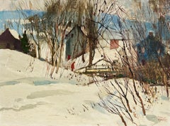 Near Saint-Jovite, Quebec