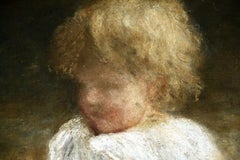 Portrait of a Young Girl