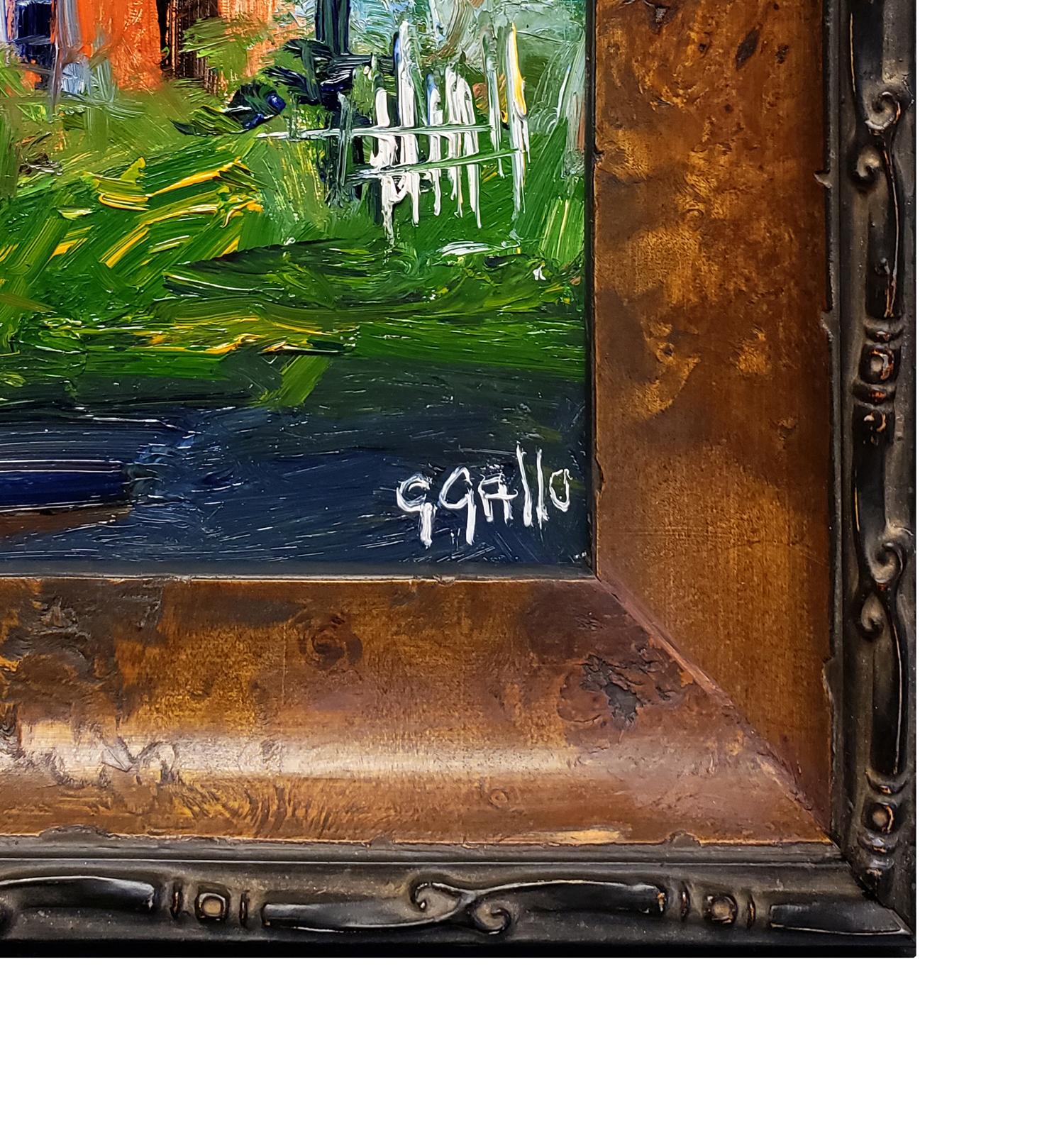 gallo painting
