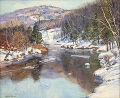 Oil Landscape Paintings