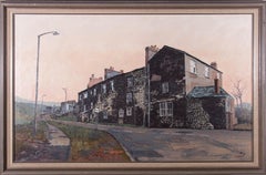 George Godsell – Öl, North Street, Blaenavon, 1980