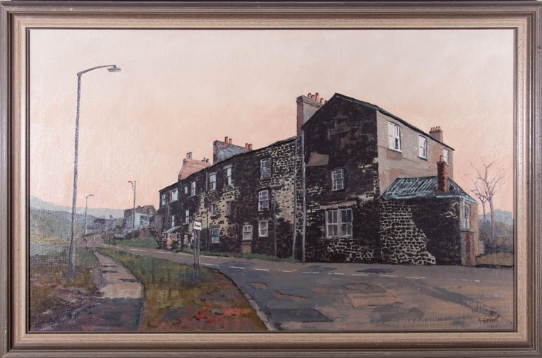 Godsell Godsell 1980 Oil, North Street, Blaenavon For