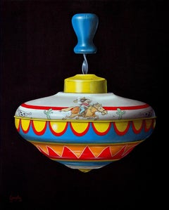 Tin Top Cowboy