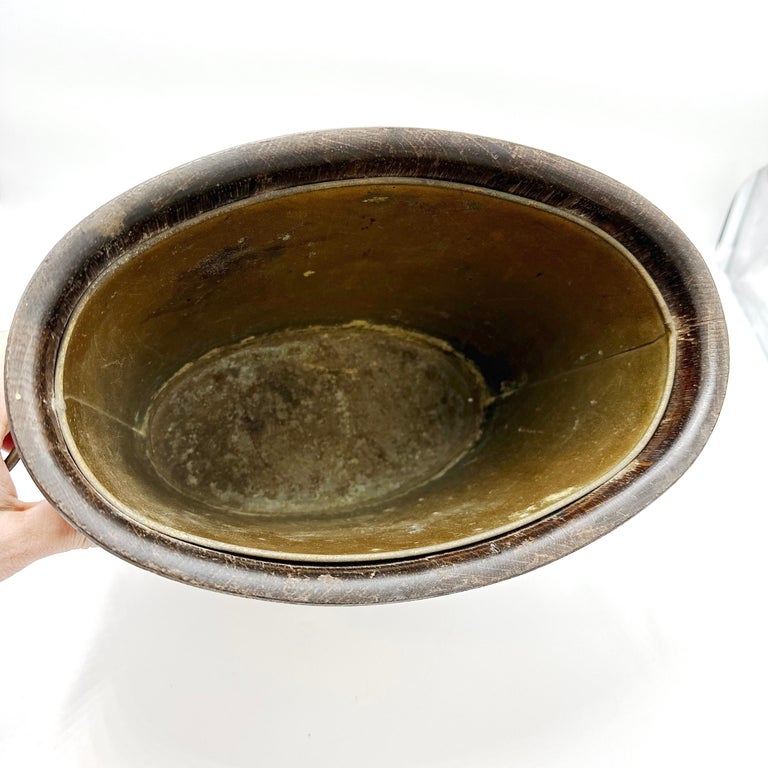 Seau à Champagne En Aluminium George Goulet – Argit – Hauteur 16cm – Made In France