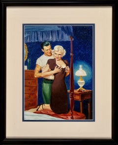 Bed Time Angel, Paperback Cover