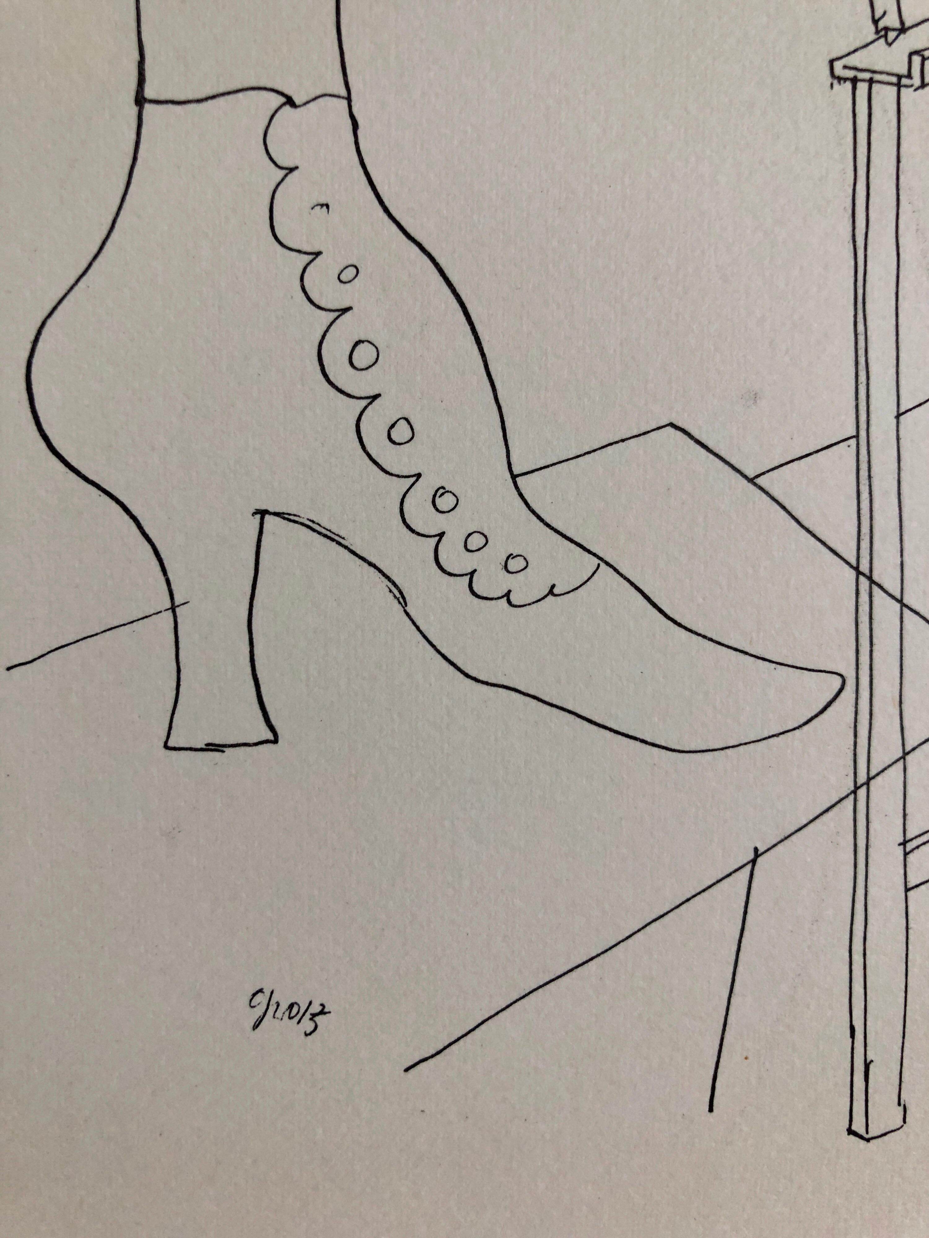 Handlithografie auf BFK Rives, französisches handgeschöpftes Papier Stil: Deutsche Neue Sachlichkeit (Neue Sachlichkeit) 
Laut Titelbild wurden diese durch Handlithographie hergestellt. Laut der Website des Museum of Modern Art (MOMA NY)