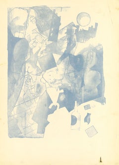 Mommy und Daddy – von George Grosz – 1923