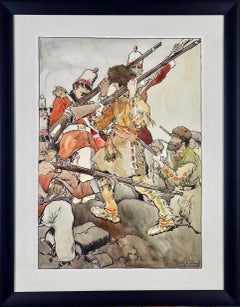 “Kit Carson, The Famous American Frontiersman”