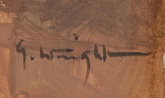 Seats of the Haughty, Munsey's Magazine Illustration