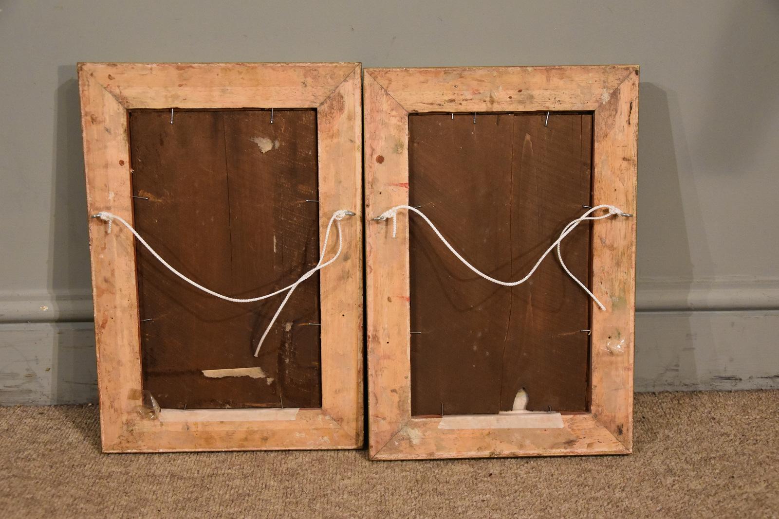 Ölgemälde Paar von George Harris 