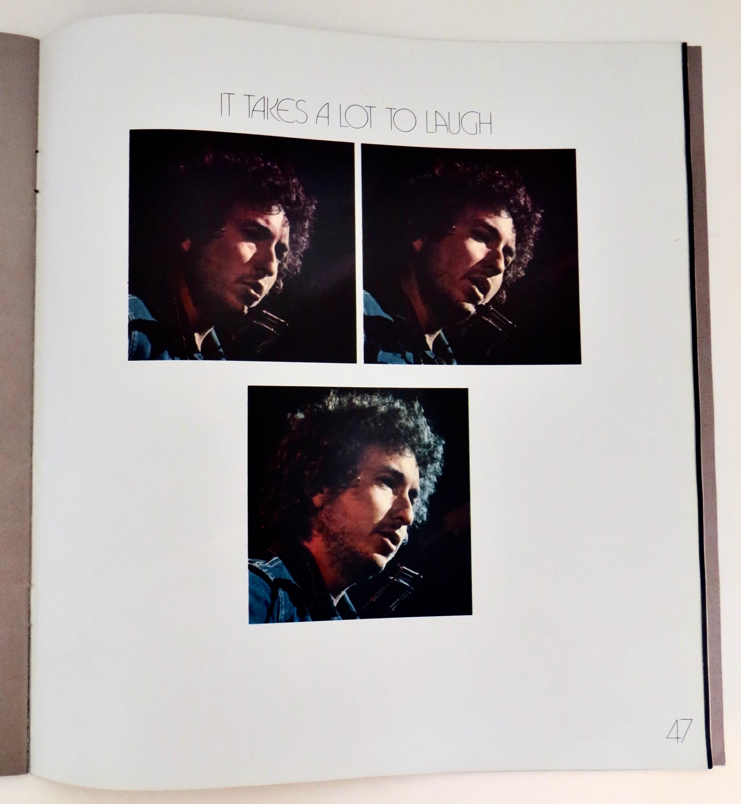 Post Konzertprogramm „The Concert For Bangladesh“ von George Harrison, 1. August 1971 im Angebot 3