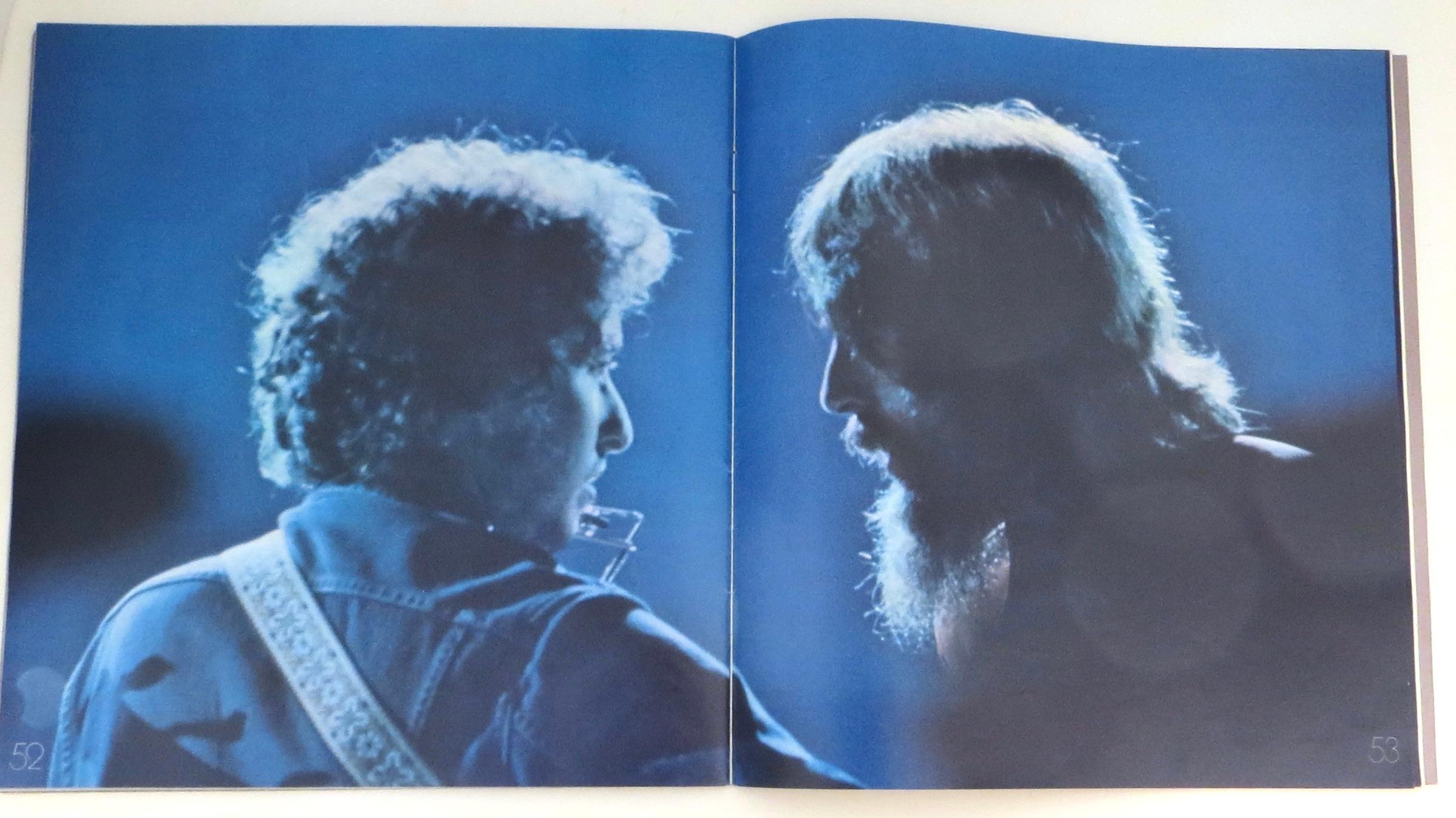 Post Konzertprogramm „The Concert For Bangladesh“ von George Harrison, 1. August 1971 im Angebot 4