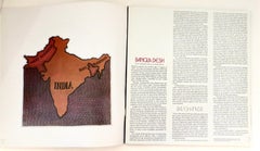 George Harrison "The Concert For Bangladesh" Post Concert Program August 1, 1971