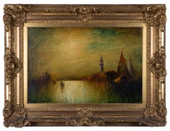 Gran Canal de Venecia