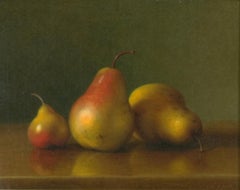 Still Life with Pears