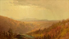 Sunset Rock, Catskill Mountains
