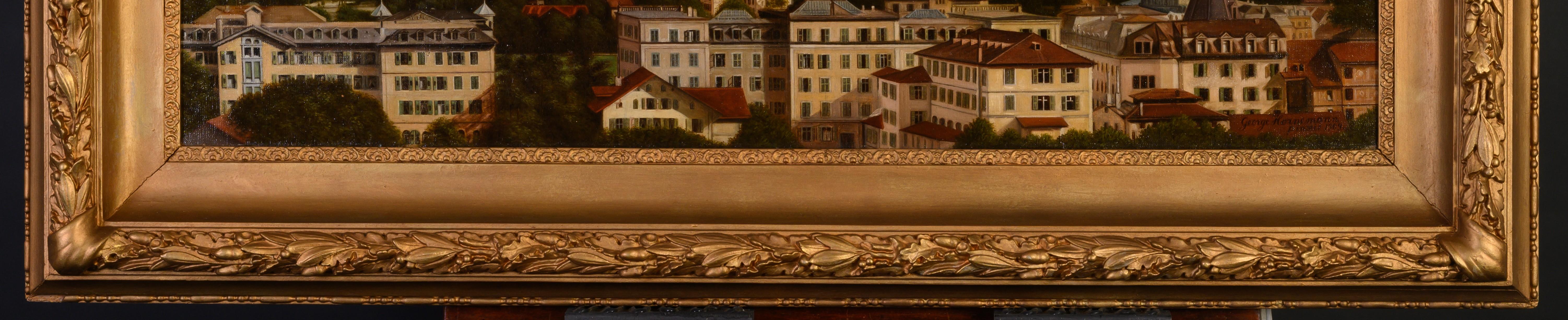 George Hornemann è un pittore sconosciuto di origine svizzera, austriaca o tedesca. Finora i nostri curatori non sono riusciti a rintracciare questo artista e ci chiediamo se il nome non sia uno pseudonimo, ma è chiaro che si tratta di un artista