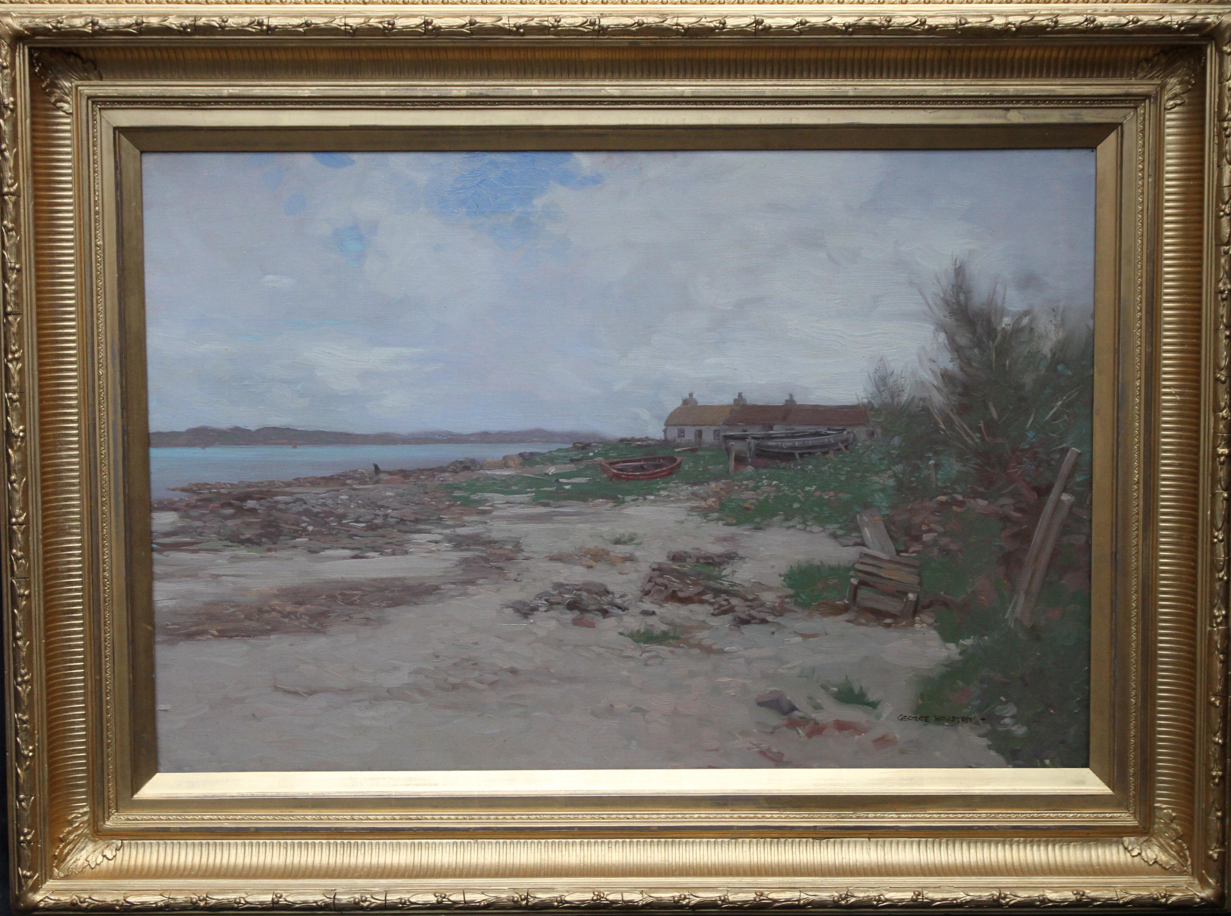 Early 1900s Landscape Paintings 258 For Sale At 1stdibs