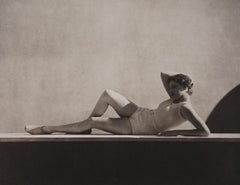 Agnetta Fisher, Swimwear by Schiaparelli