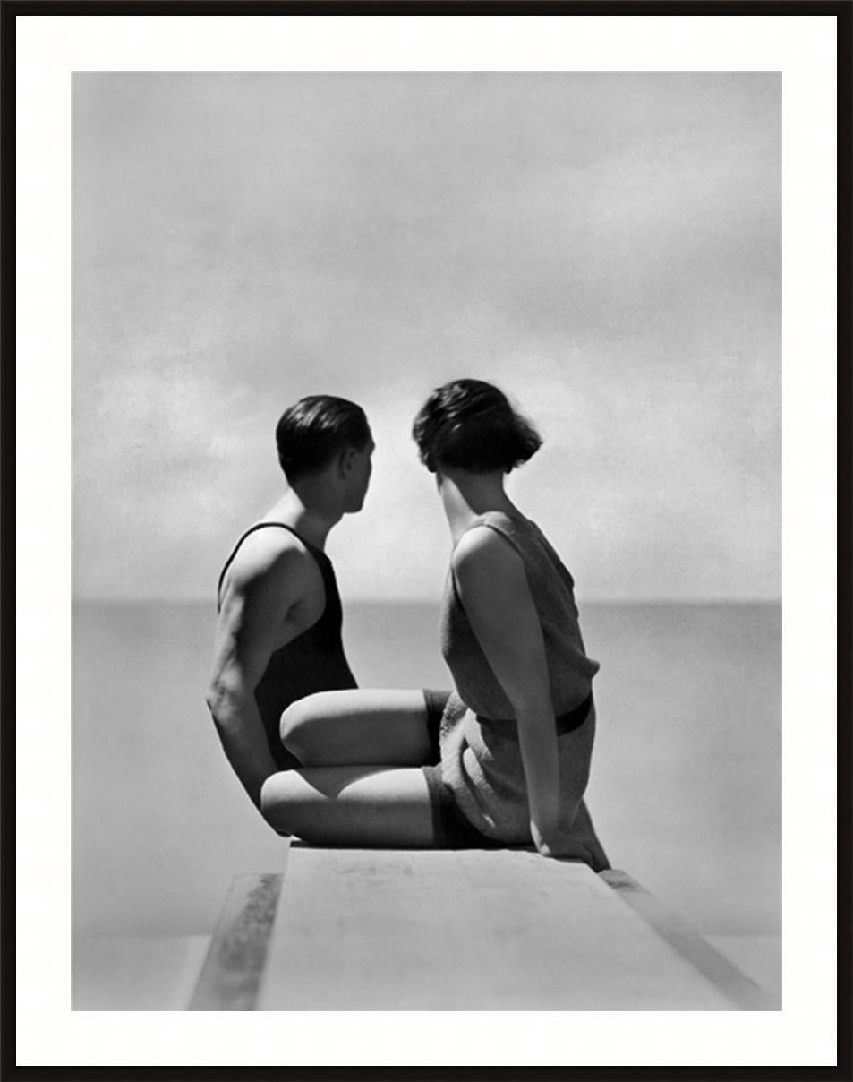 Divers, Swimwear by Izod - Photograph by George Hoyningen-Huene