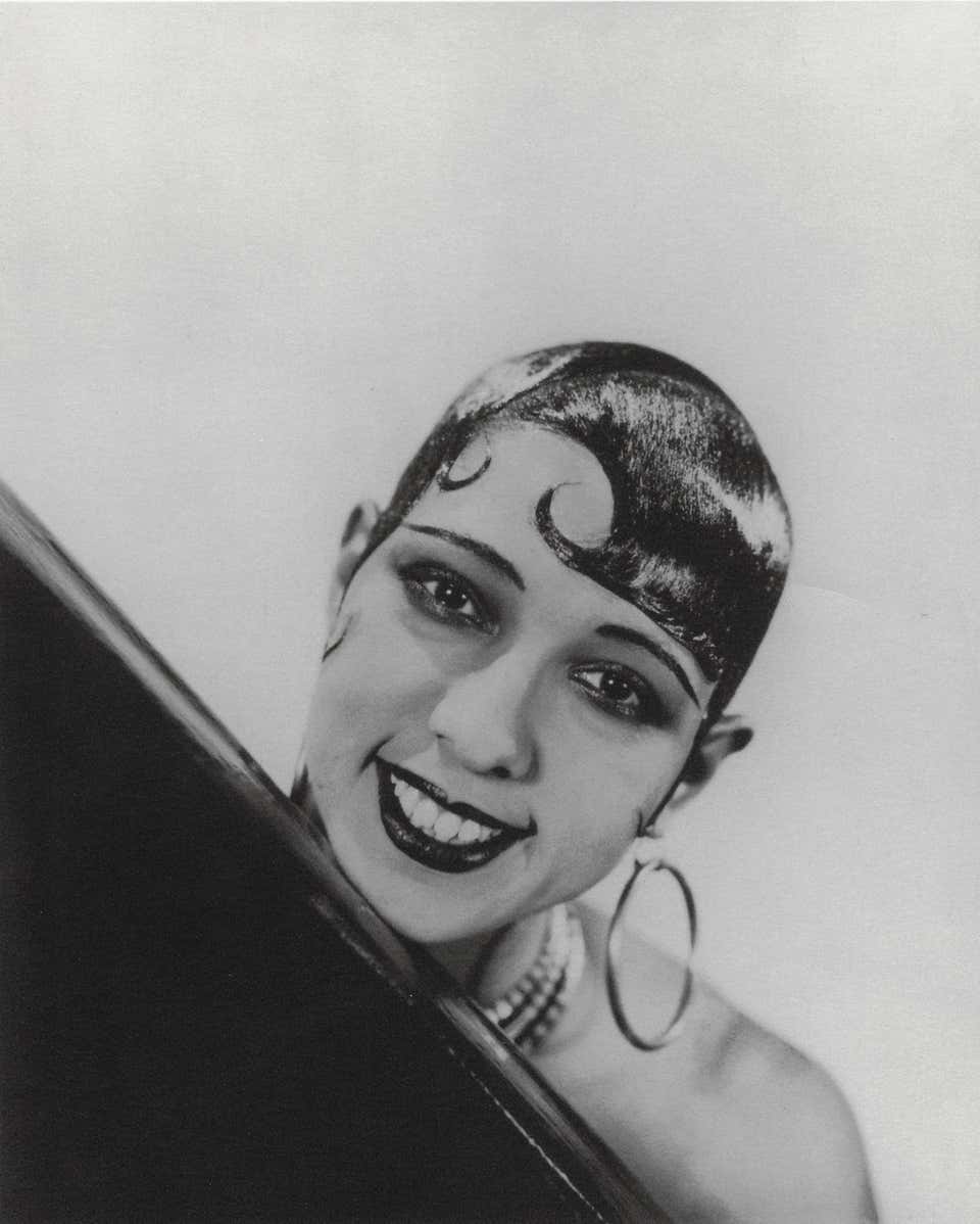 Josephine Baker, 1929