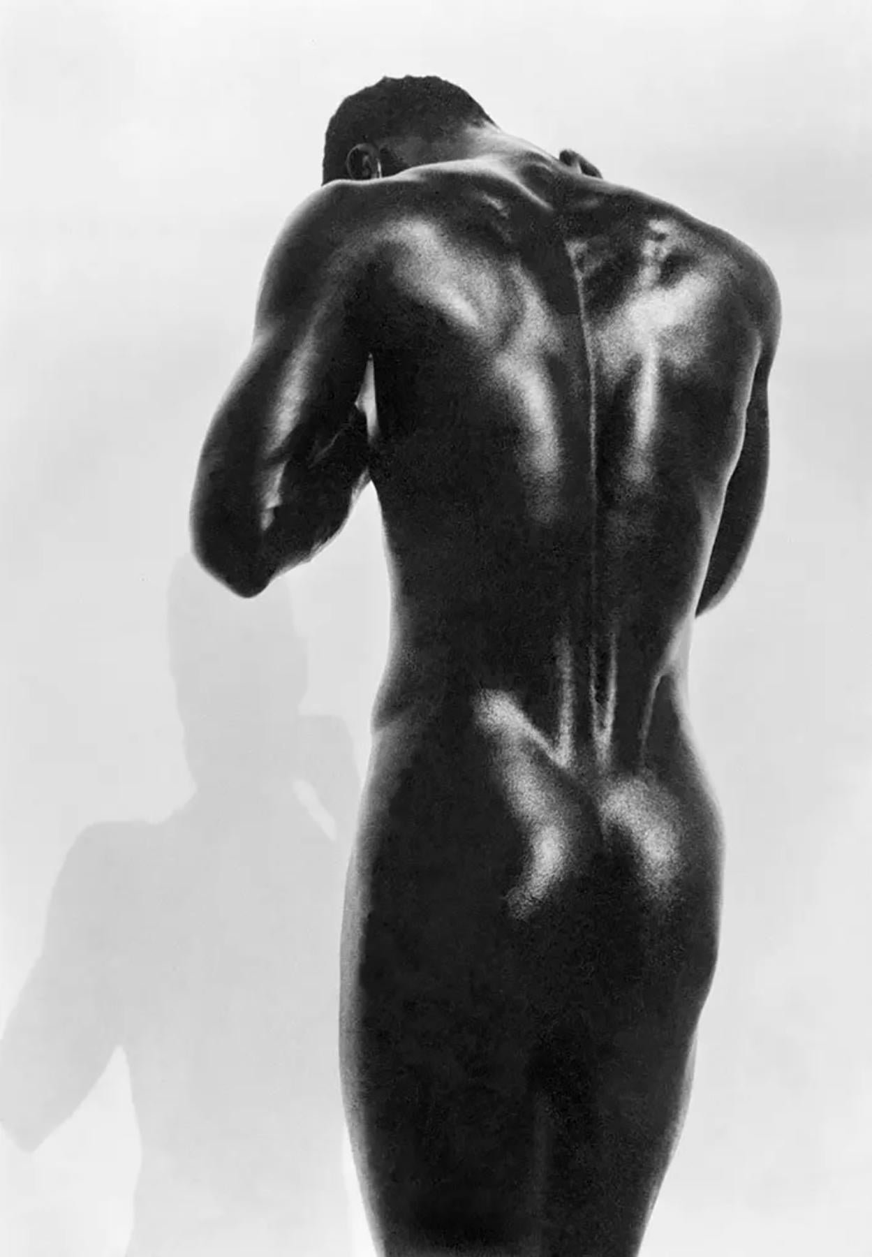 George Hoyningen-Huene Black and White Photograph - Sudanese Nude