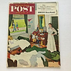 Messy Room, Neat Boys: Post Cover