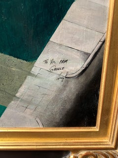 The Tuba Next Door, Post Cover