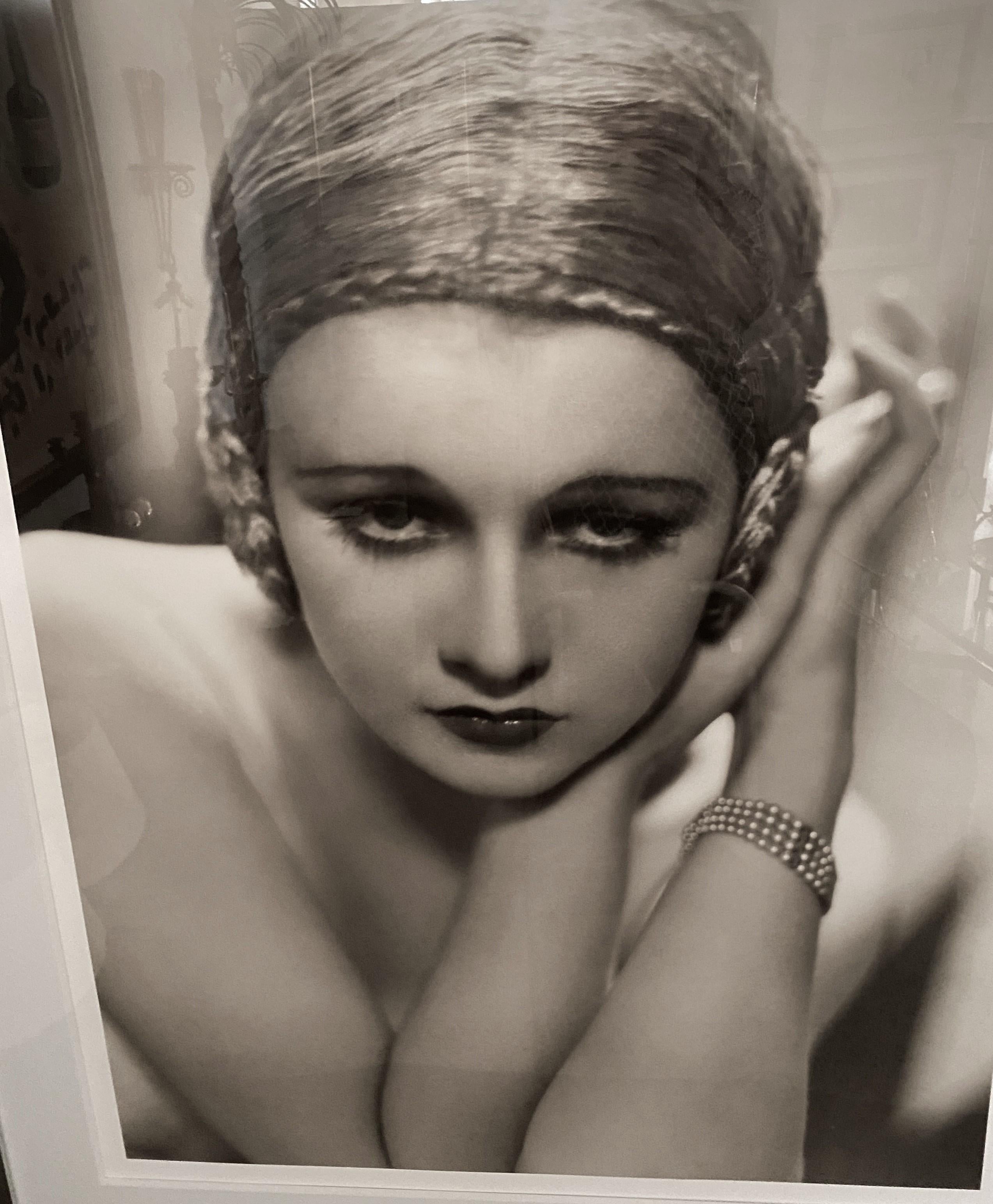 George Hurrell Photograph of Anita Page  1