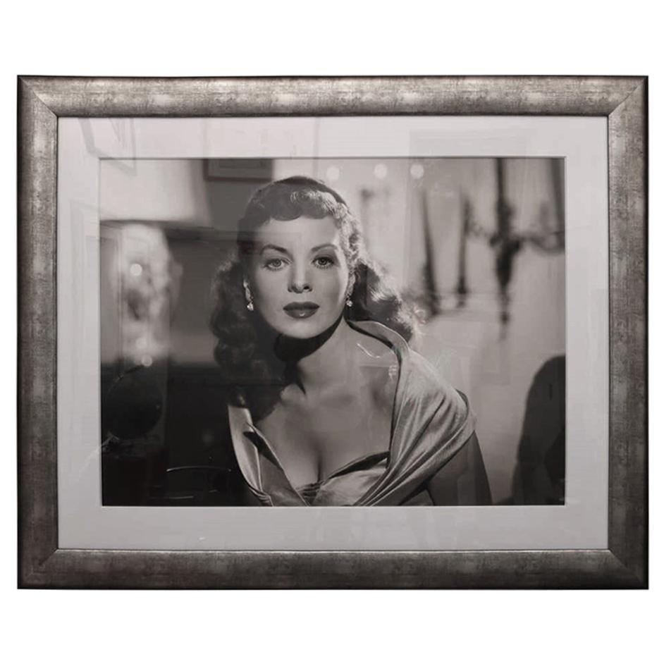 George Hurrell Photograph, Maureen O'hara, 1946