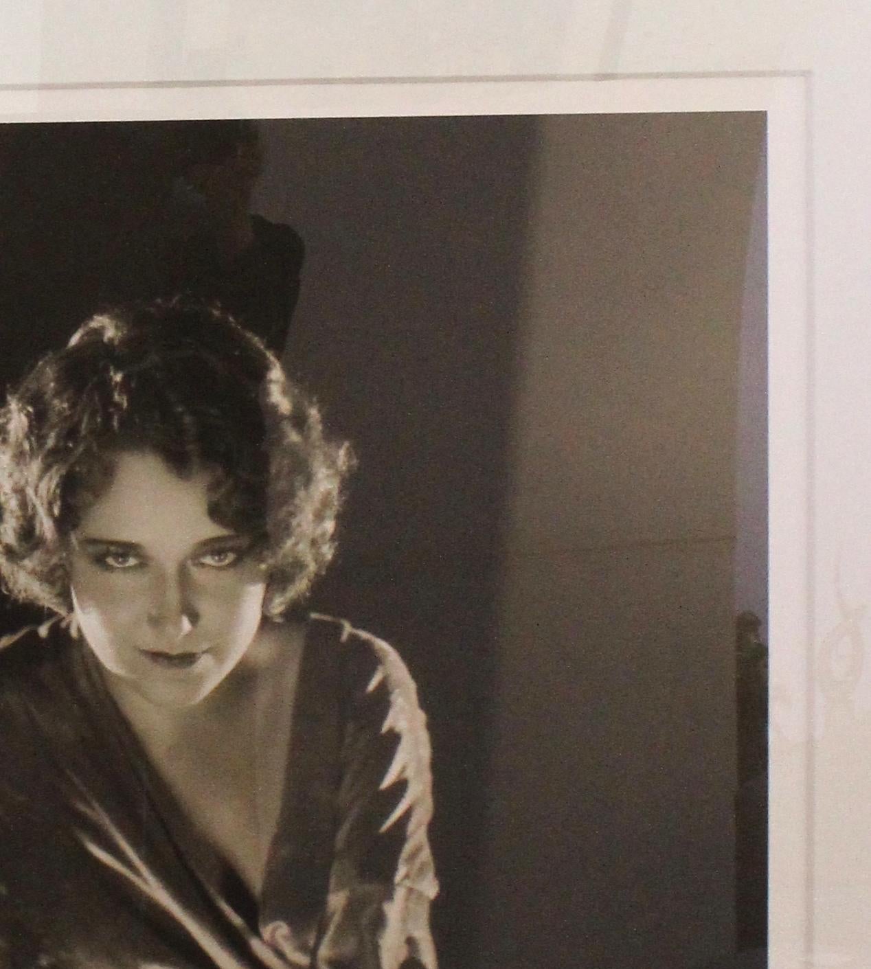 American George Hurrell Photograph of Dorothy Sebastian