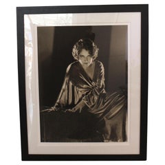 George Hurrell Photograph of Dorothy Sebastian