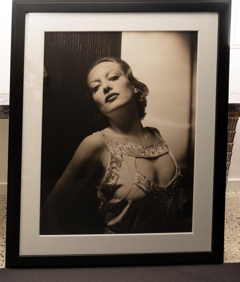 George Hurrell Photograph of Joan Crawford 3