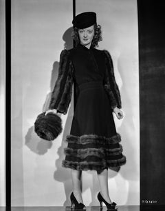 Bette Davis en "Victoria Oscura"