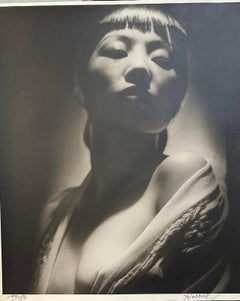 George Hurrell, Anna May Wong, 1938, hand signed