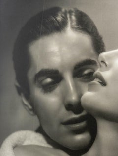 George Hurrell Loretta Young Gelatin Silver Print
