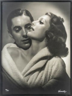 George Hurrell Loretta Young Gelatin Silver Print