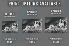 Jane Russell: The Outlaw Globe Photos Fine Art Print